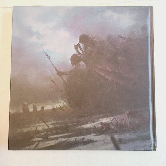 Awaken Realms Art Books NEMESIS & Tainted Grail 2 Books - Picture 7 of 13